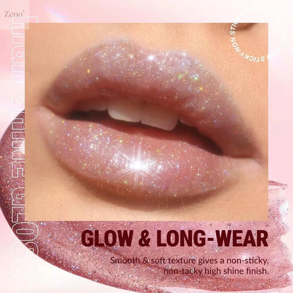 Ultra Glitter Lip Plumper Gloss