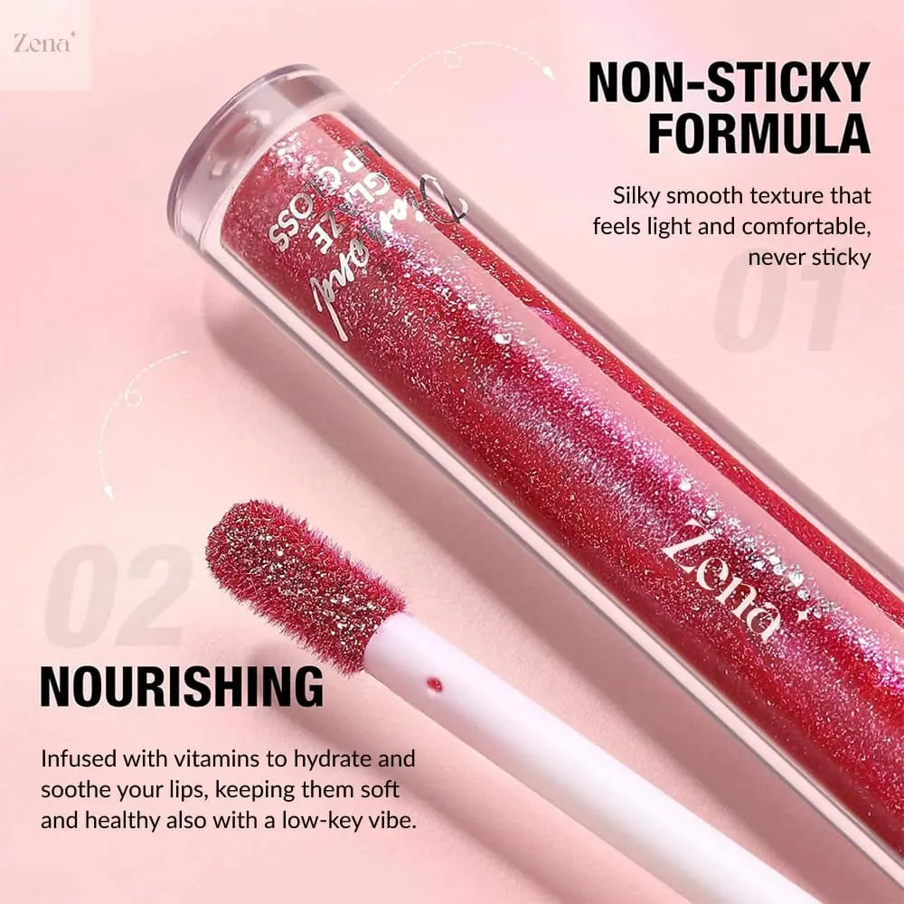 Ultra Glitter Lip Plumper Gloss