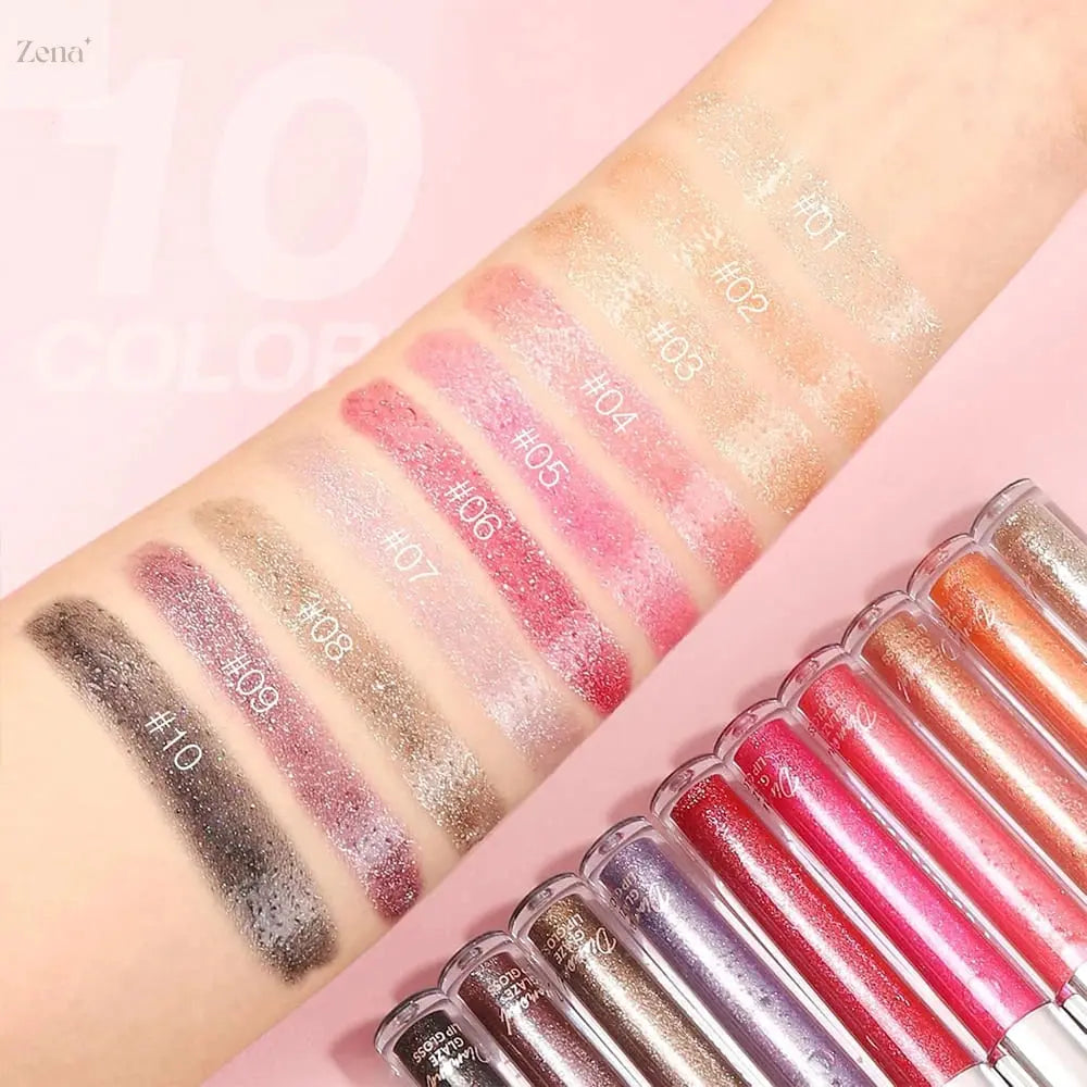 Ultra Glitter Lip Plumper Gloss