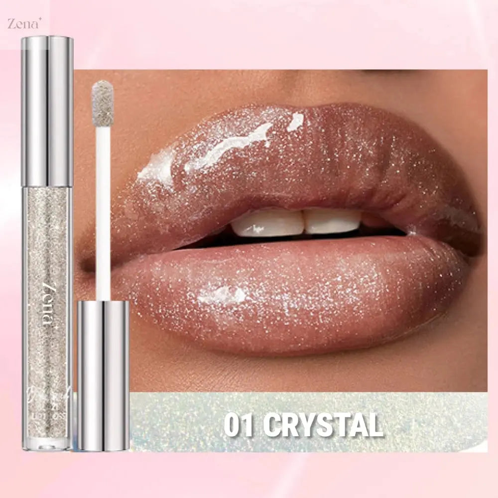 Ultra Glitter Lip Plumper Gloss
