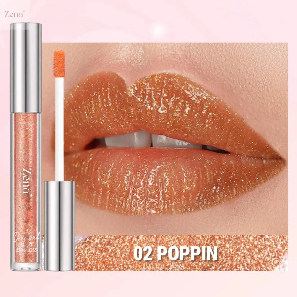 Ultra Glitter Lip Plumper Gloss