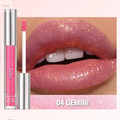 Ultra Glitter Lip Plumper Gloss