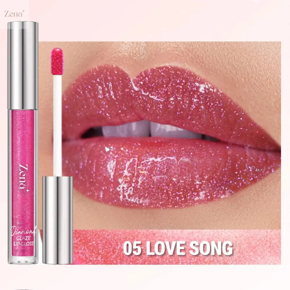 Ultra Glitter Lip Plumper Gloss