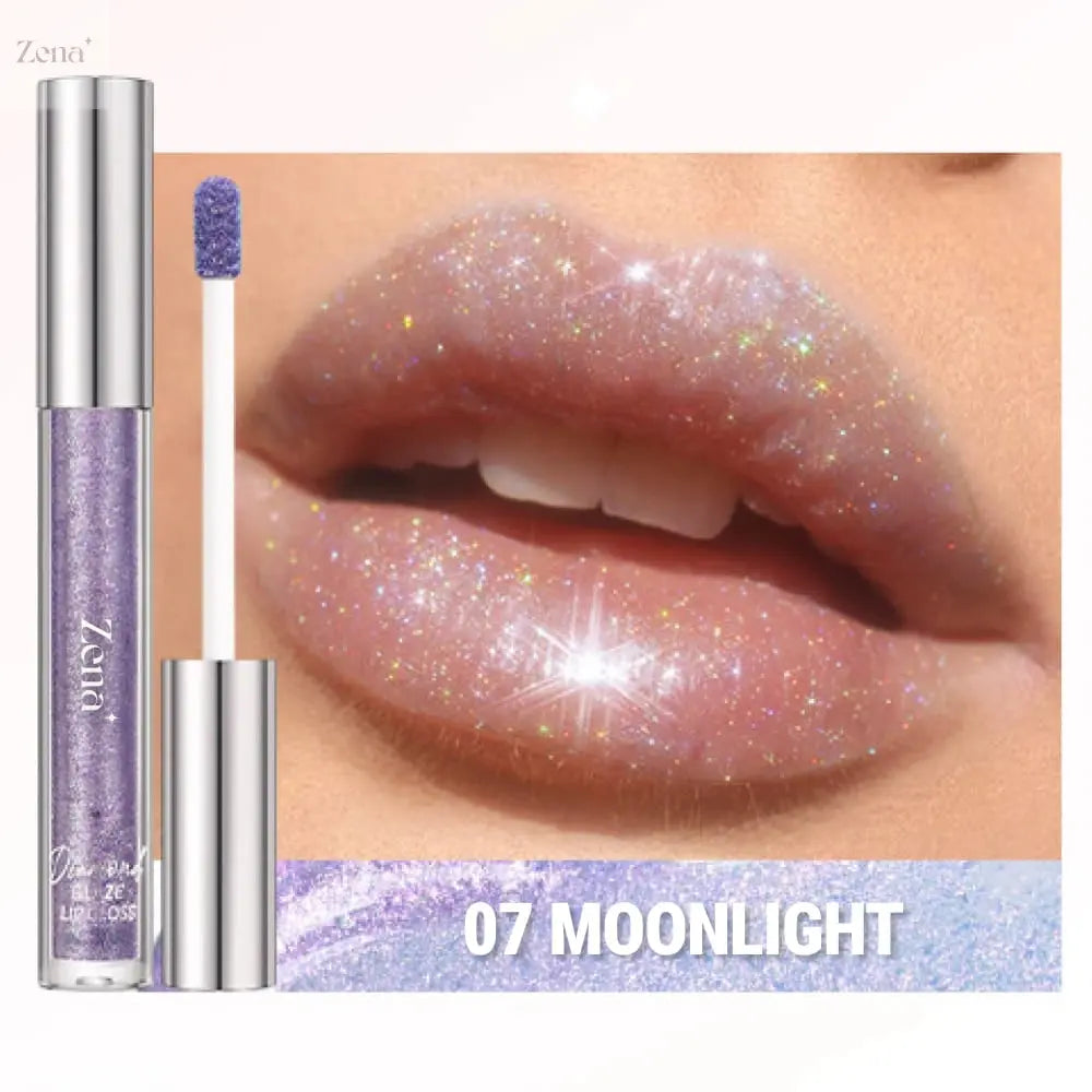 Ultra Glitter Lip Plumper Gloss