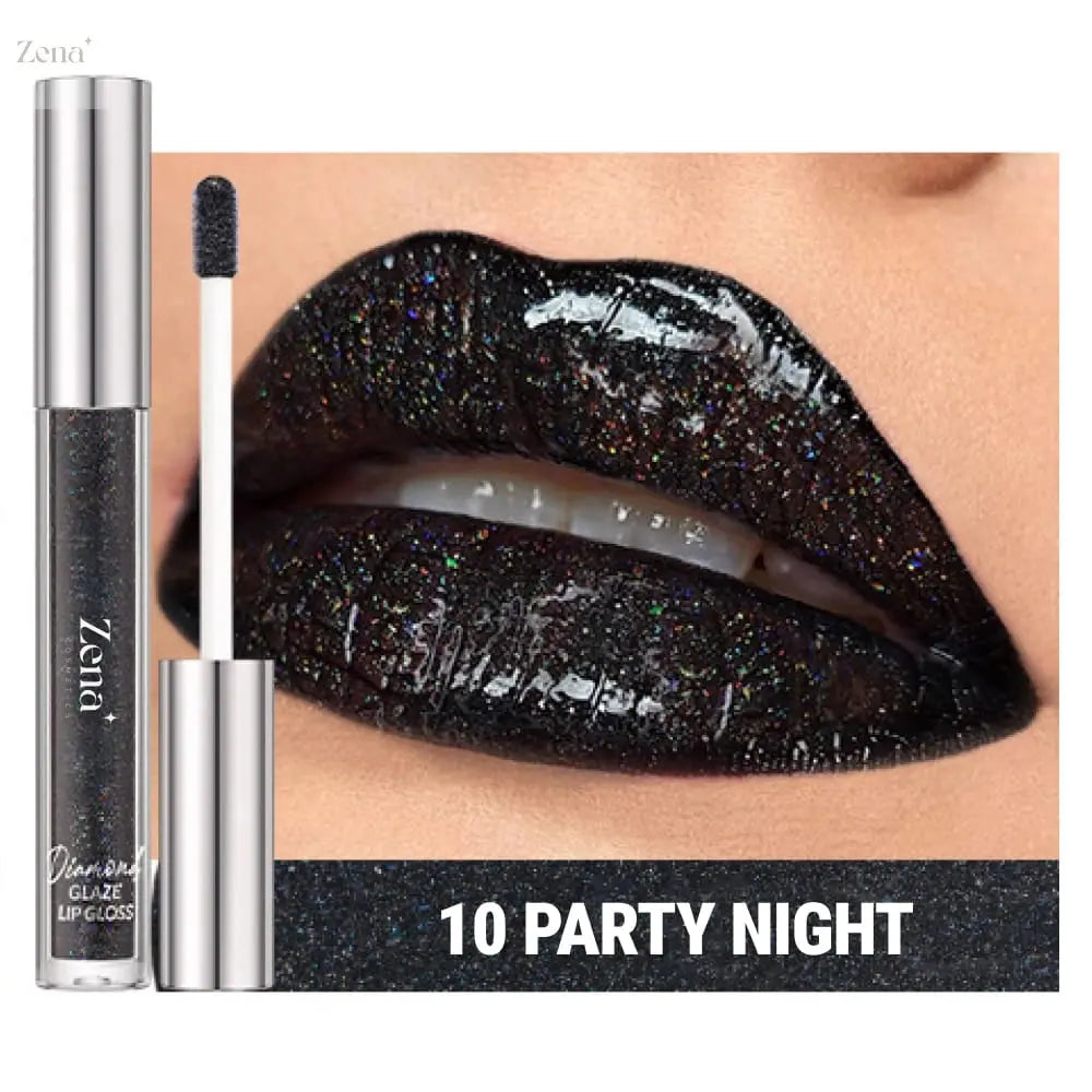 Ultra Glitter Lip Plumper Gloss