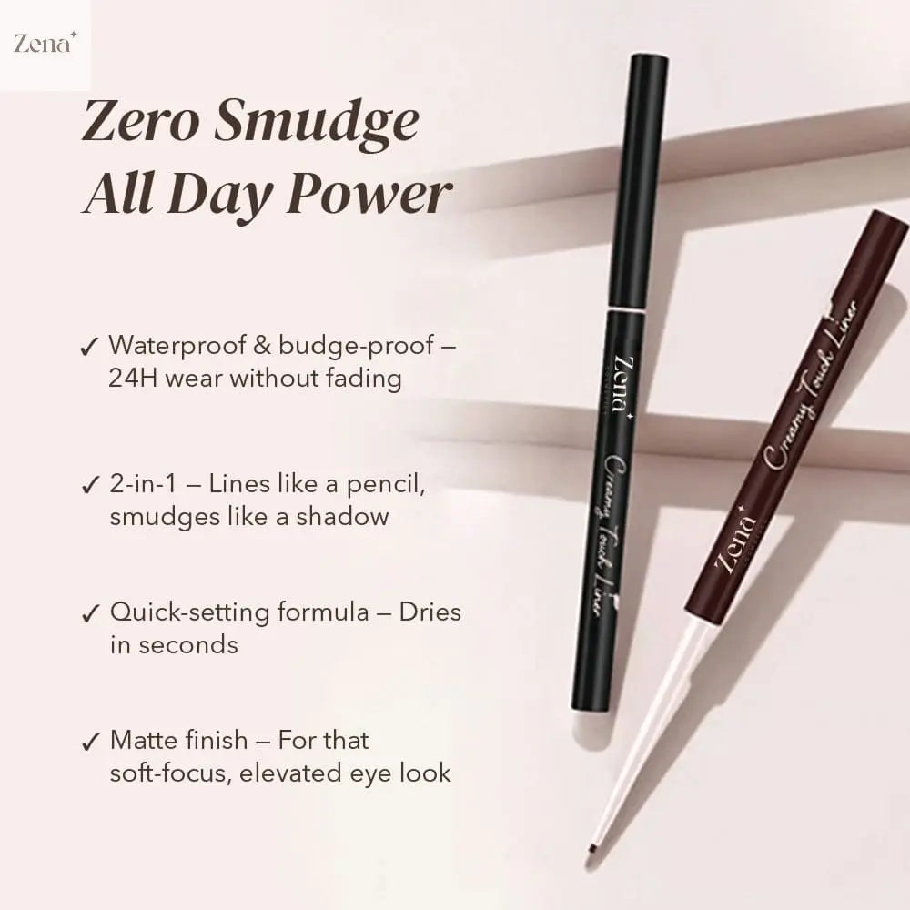 Ultra Slim Stay-on Eyeliner