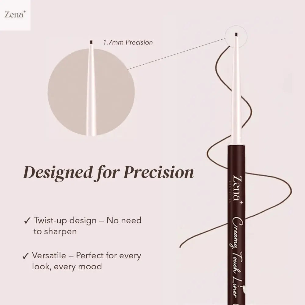 Ultra Slim Stay-on Eyeliner