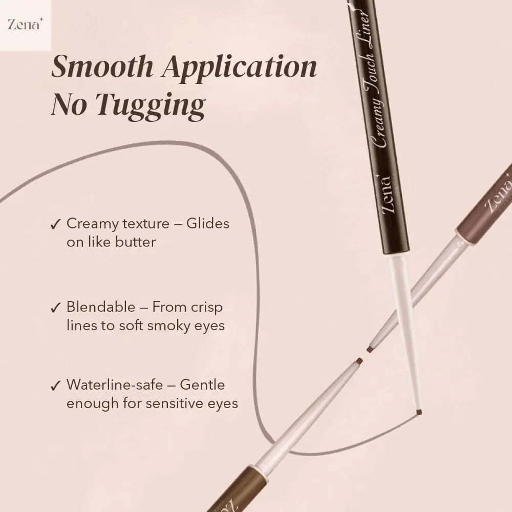Ultra Slim Stay-on Eyeliner