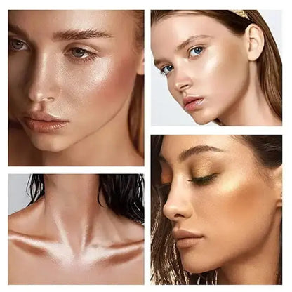 Body Luminizer Shimmer Oil