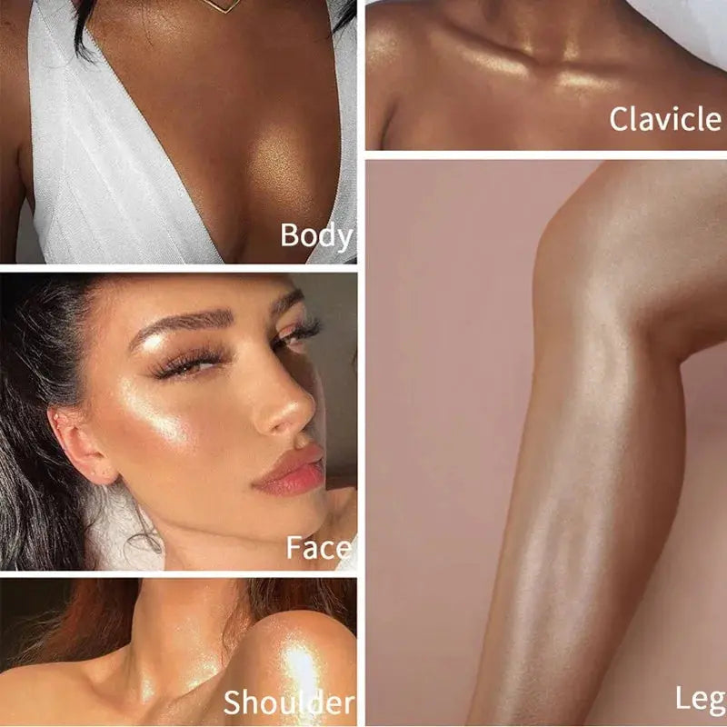 Body Luminizer Shimmer Oil