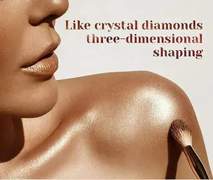 Body Luminizer Shimmer Oil