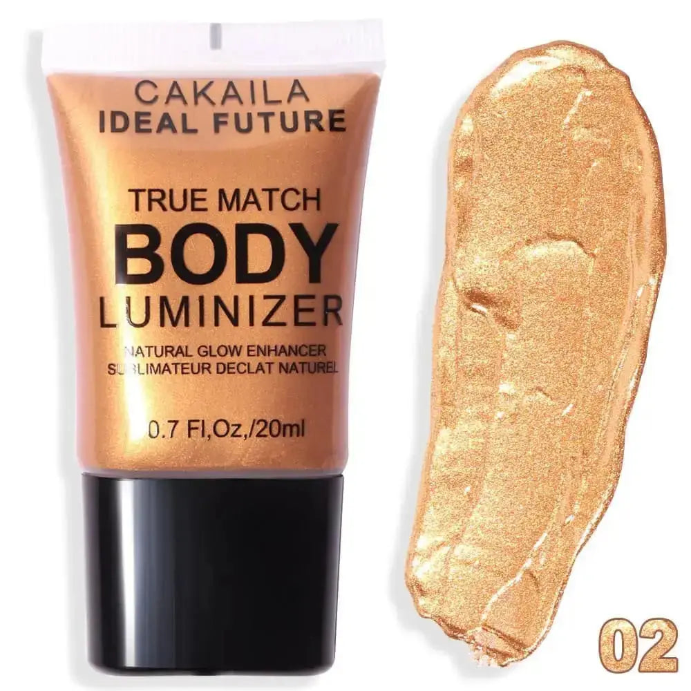 Body Luminizer Shimmer Oil