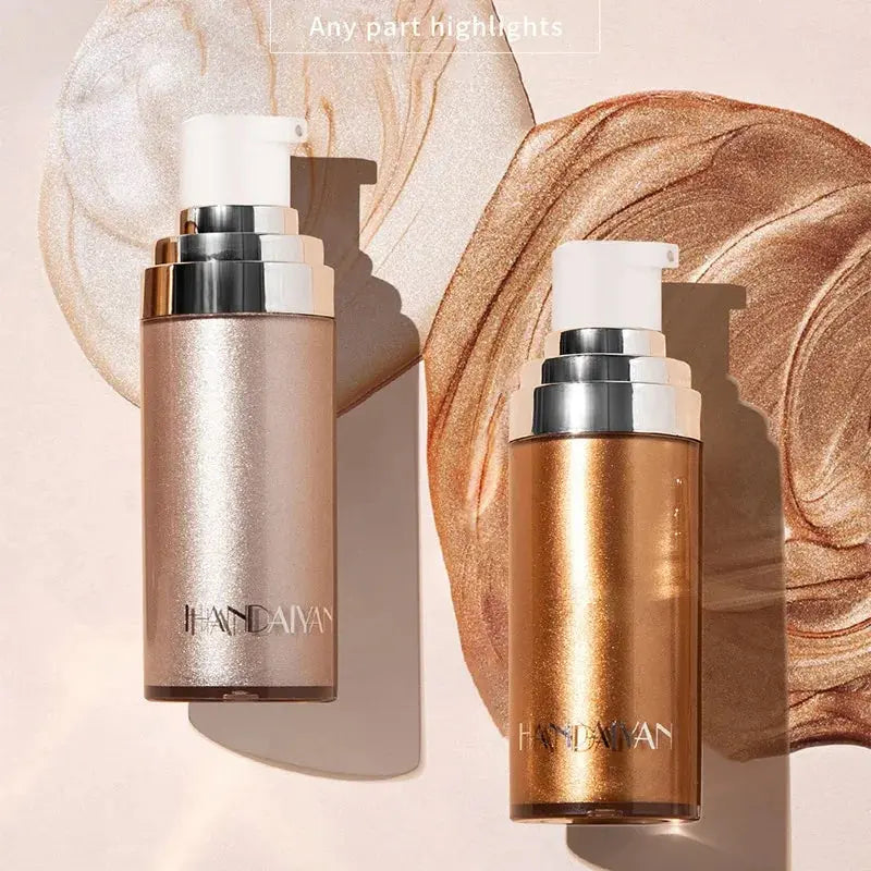 Body Luminizer Shimmer Oil