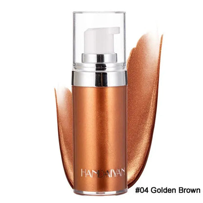 Body Luminizer Shimmer Oil