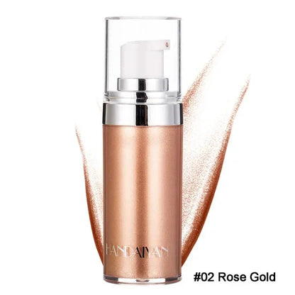 Body Luminizer Shimmer Oil