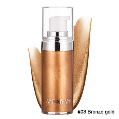 Body Luminizer Shimmer Oil