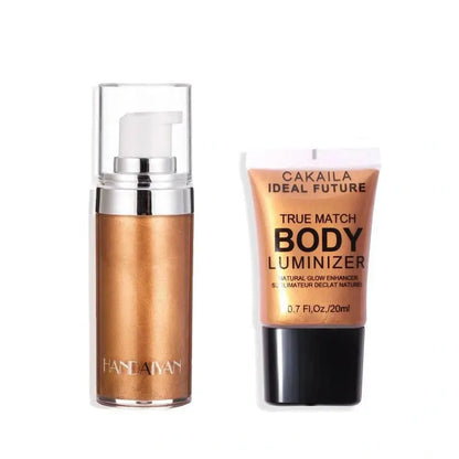 Body Luminizer Shimmer Oil