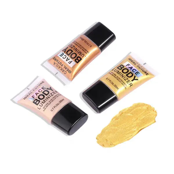 Body Luminizer Shimmer Oil