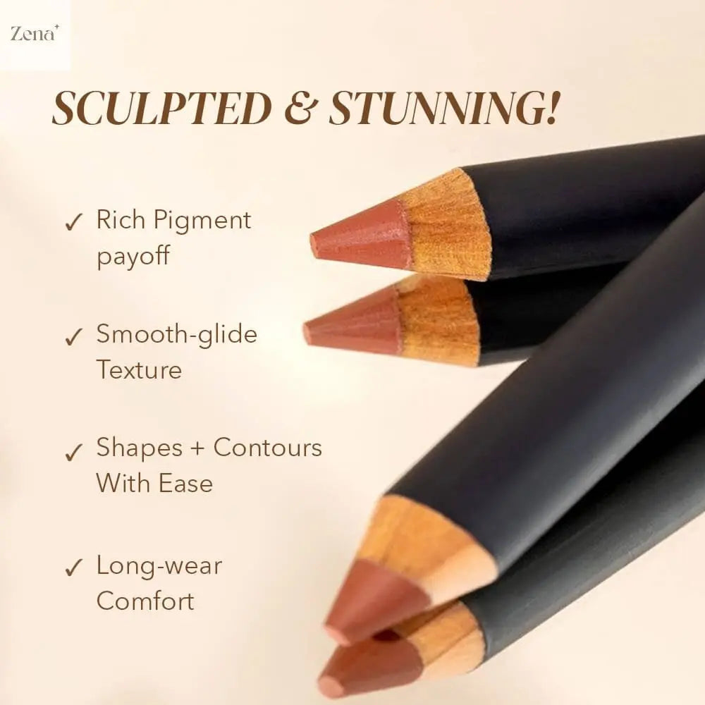 Velvet Lip Contour Pencil