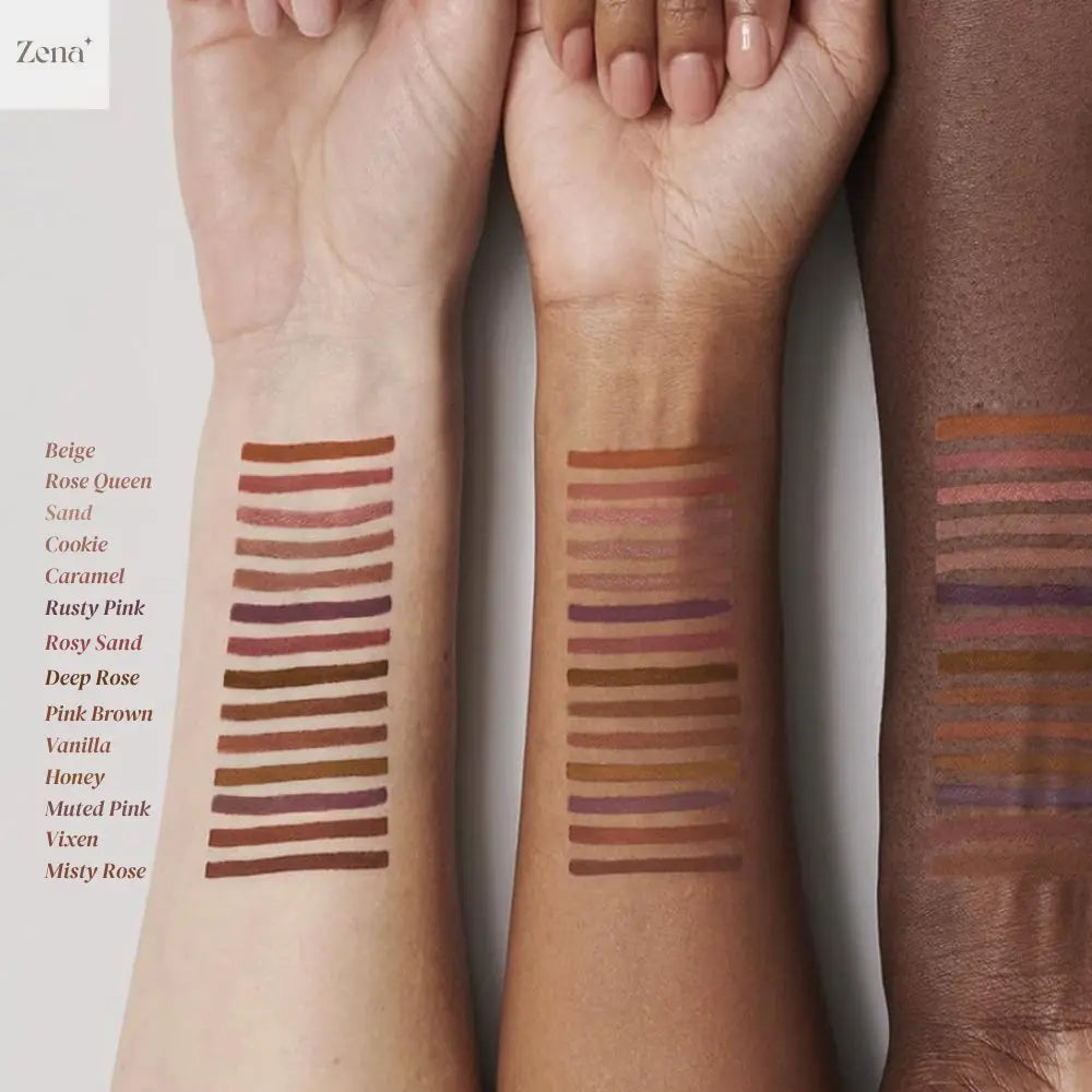 Velvet Lip Contour Pencil
