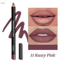 11 Rusty Pink