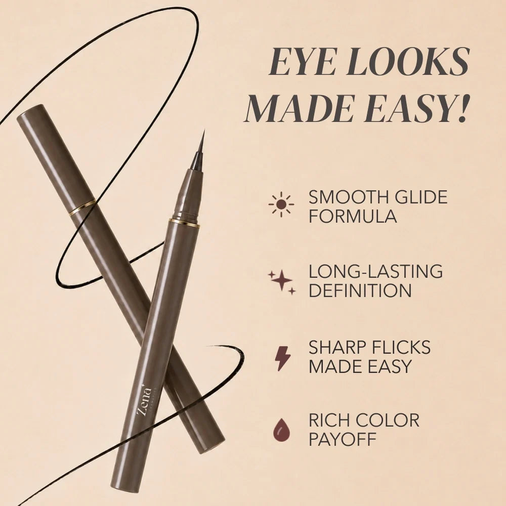 Slim Flick Liquid Eyeliner