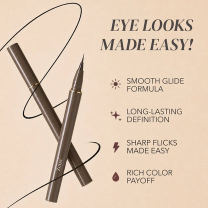 Slim Flick Liquid Eyeliner